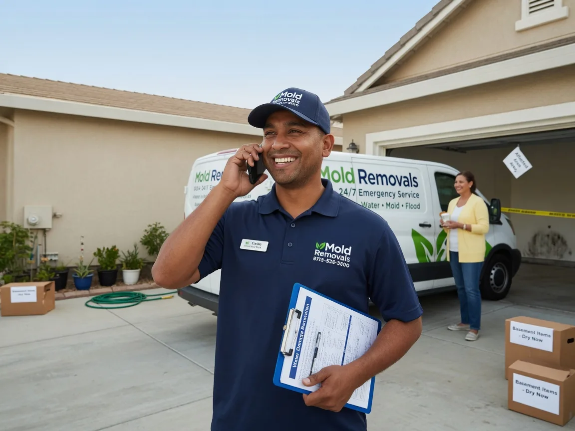 Water Damage Restoration Westbrook, CT FAQs